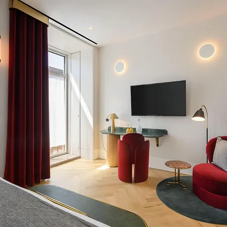 Montebelo Vista Alegre Chiado 5* Лиссабон