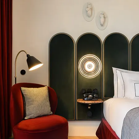 Montebelo Vista Alegre Chiado Отель 5*