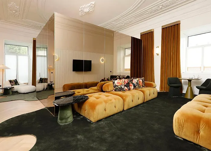 Montebelo Vista Alegre Chiado 5* Лиссабон