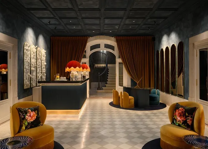 Montebelo Vista Alegre Chiado Отель 5*