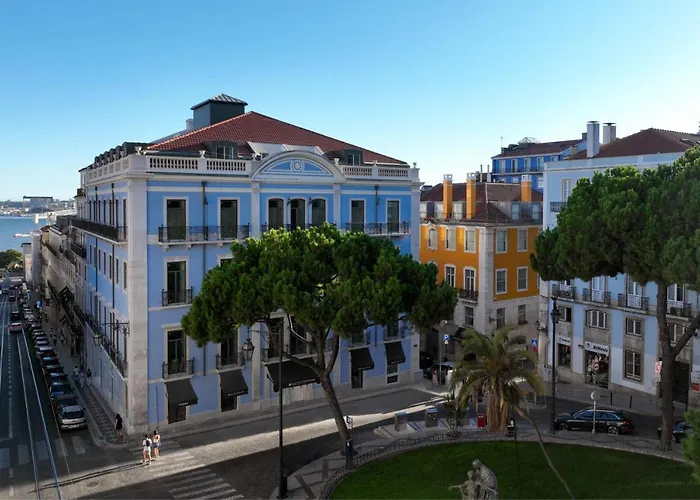 Montebelo Vista Alegre Chiado 5*