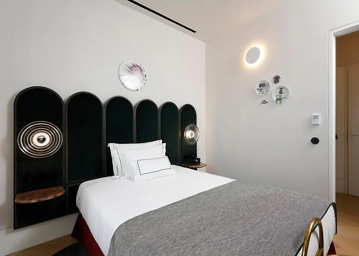 Montebelo Vista Alegre Chiado Отель 5*