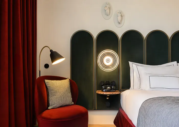Montebelo Vista Alegre Chiado Отель 5*