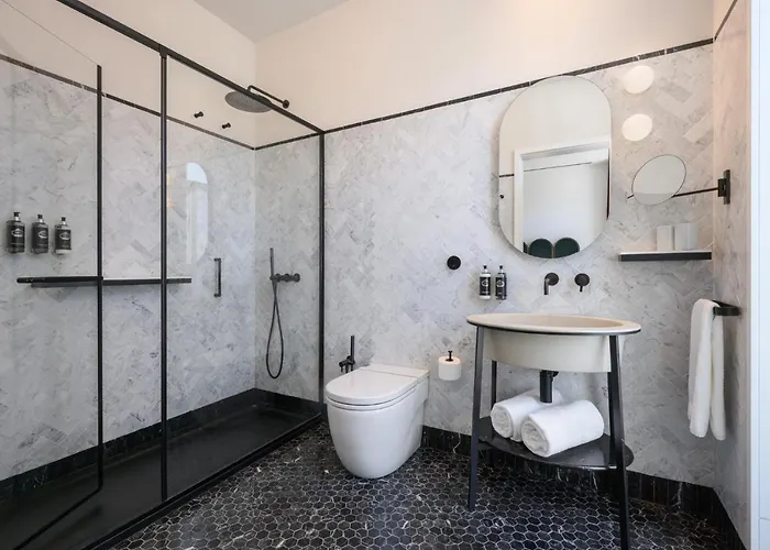 Otel Montebelo Vista Alegre Chiado Lisboa