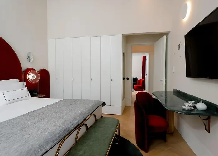 Montebelo Vista Alegre Chiado Otel Lisboa