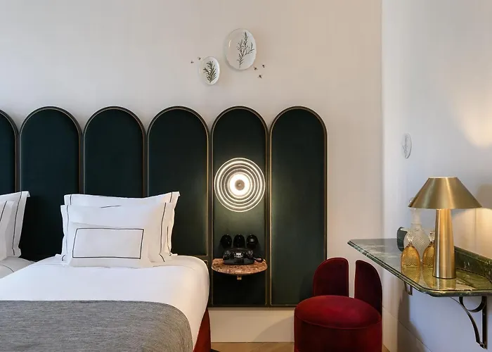Otel Montebelo Vista Alegre Chiado 5*