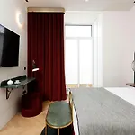 מלון Montebelo Vista Alegre Chiado ליסבון