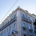 Montebelo Vista Alegre Chiado מלון ליסבון