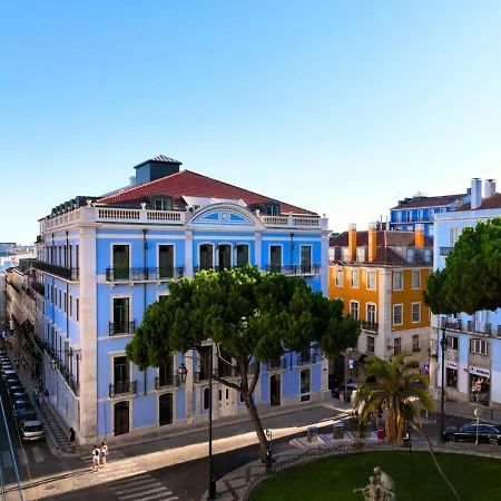 فندق Montebelo Vista Alegre Chiado