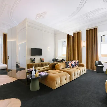 Hotel Montebelo Vista Alegre Chiado Lisbon