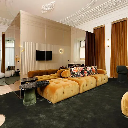 Montebelo Vista Alegre Chiado 5* Lisbon