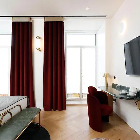 Montebelo Vista Alegre Chiado Hotel, A Member Of Preferred & Lizbona