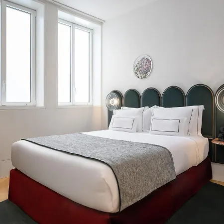 Hotel Montebelo Vista Alegre Chiado 5*