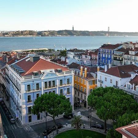 Montebelo Vista Alegre Chiado 5* Lisboa