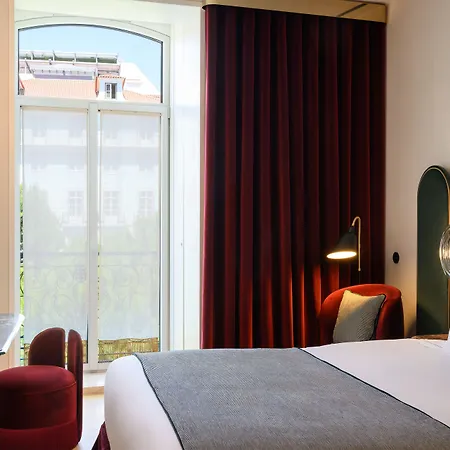 Montebelo Vista Alegre Chiado Hotel 5*