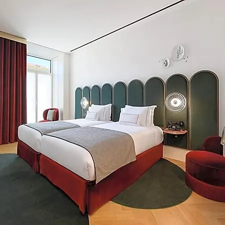 فندق Montebelo Vista Alegre Chiado Lisboa