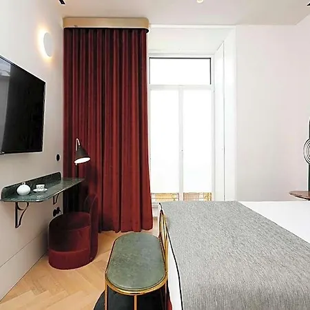 فندق Montebelo Vista Alegre Chiado
