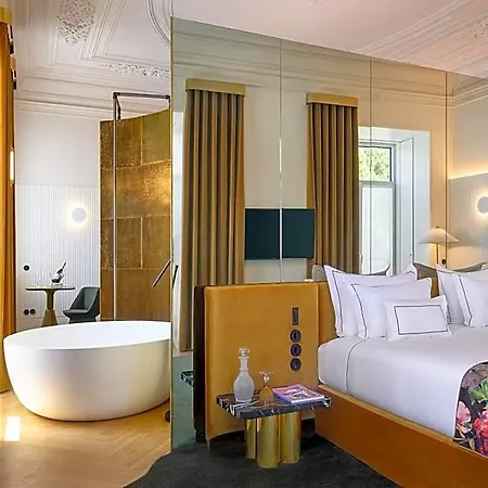 فندق Montebelo Vista Alegre Chiado 5*