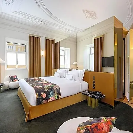 فندق Montebelo Vista Alegre Chiado 5*