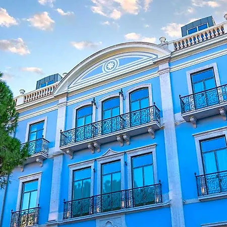 Montebelo Vista Alegre Chiado Lisboa