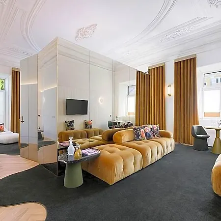 فندق Montebelo Vista Alegre Chiado