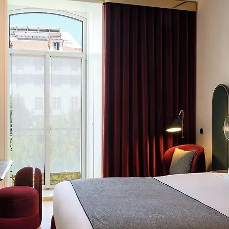 Montebelo Vista Alegre Chiado Hotel, A Member Of Preferred & فندق 5*