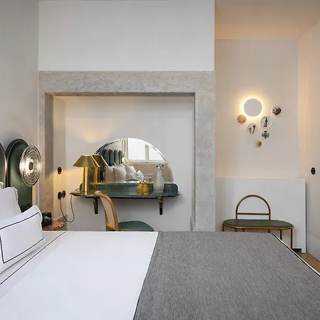 فندق Montebelo Vista Alegre Chiado Hotel, A Member Of Preferred & 5*