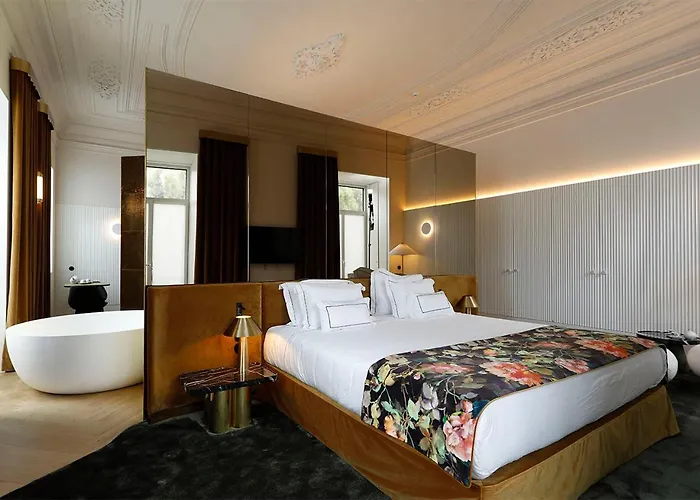 Montebelo Vista Alegre Chiado Hotel