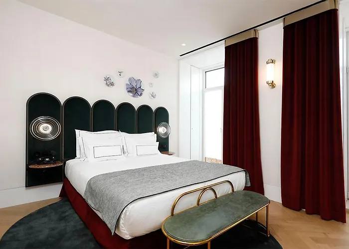 Montebelo Vista Alegre Chiado Hotel