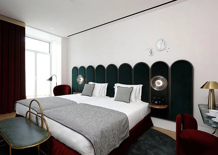 Montebelo Vista Alegre Chiado