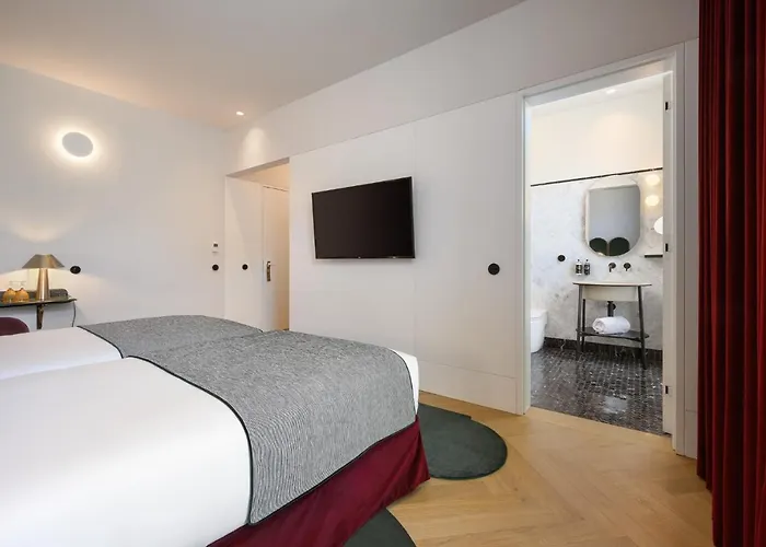 Montebelo Vista Alegre Chiado 5*