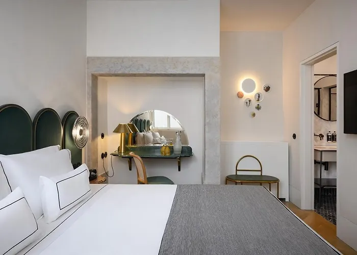 Montebelo Vista Alegre Chiado Hotel Lissabon