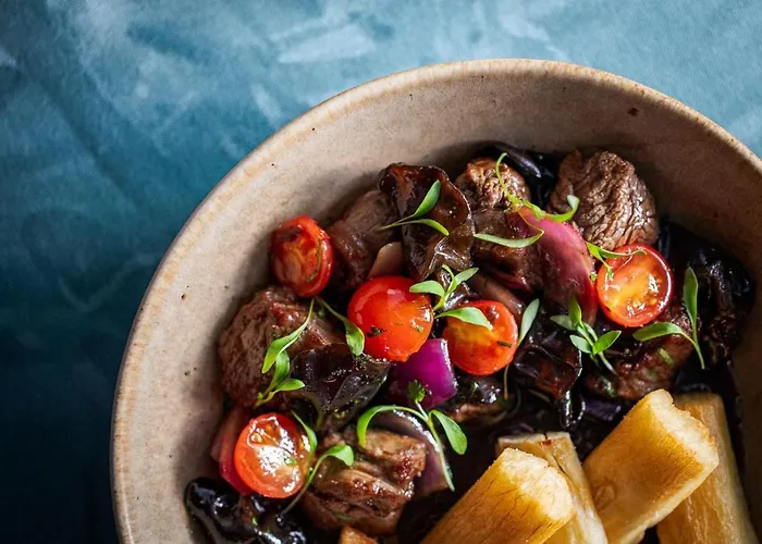 Montebelo Vista Alegre Chiado Hotel Lissabon