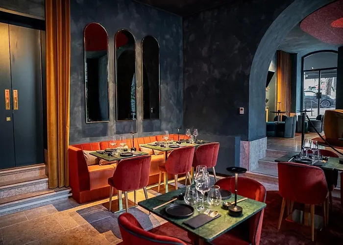 Montebelo Vista Alegre Chiado Lissabon