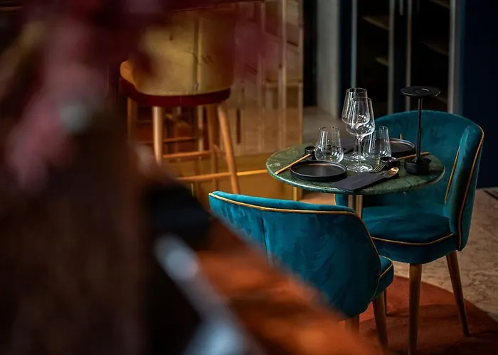 Montebelo Vista Alegre Chiado Hotel Lissabon