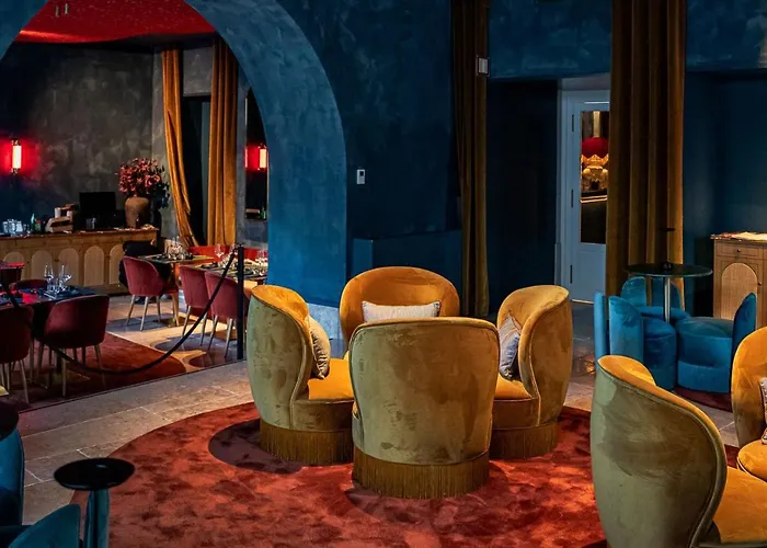 Montebelo Vista Alegre Chiado Hotel