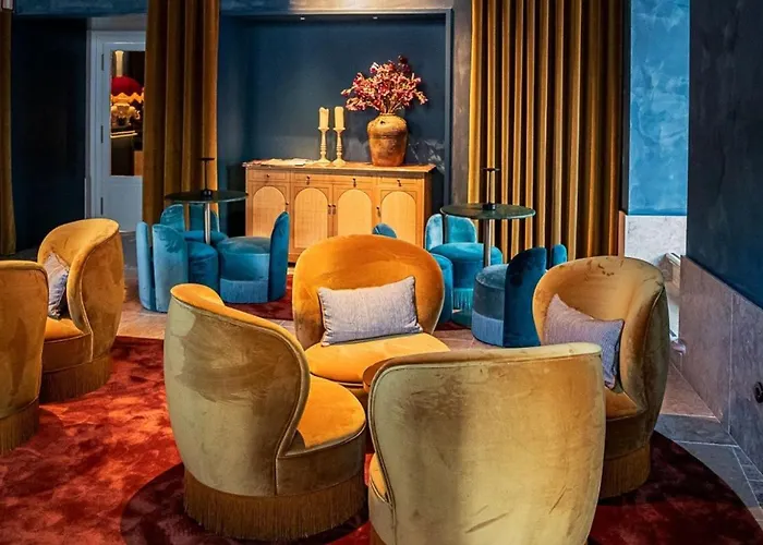 Hotel Montebelo Vista Alegre Chiado Lissabon