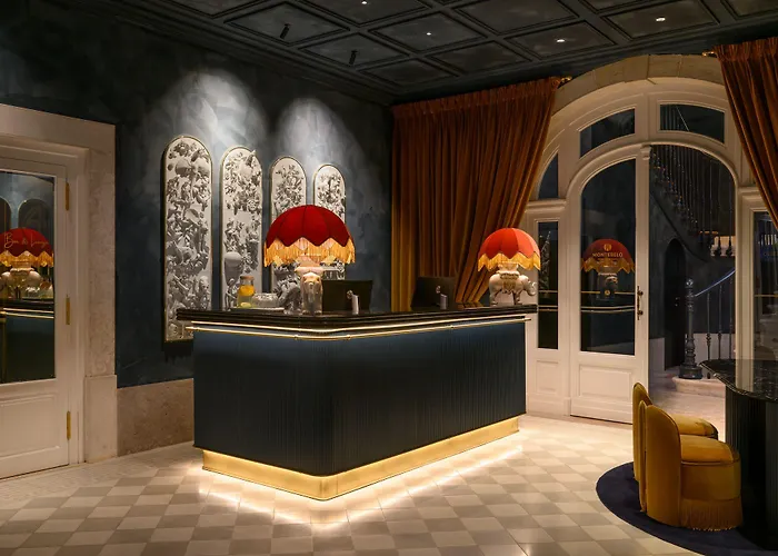 Montebelo Vista Alegre Chiado