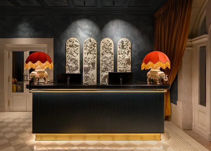 Hotel Montebelo Vista Alegre Chiado 5*