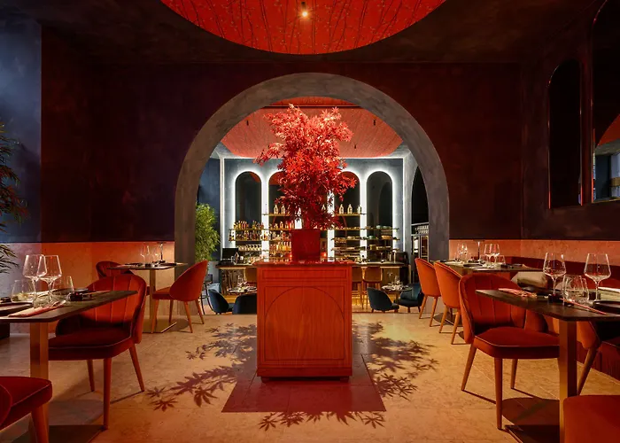 Montebelo Vista Alegre Chiado Hotel