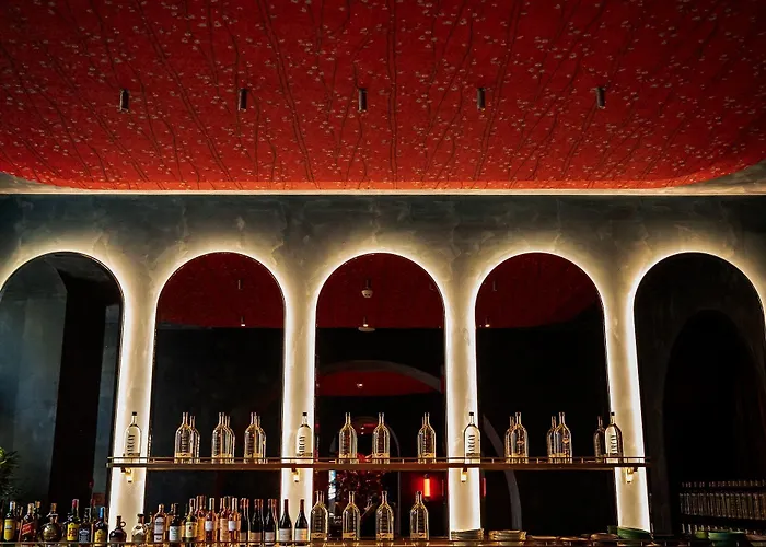 Hotel Montebelo Vista Alegre Chiado Lissabon