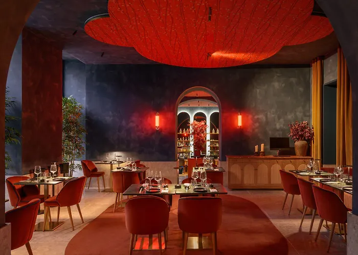 Montebelo Vista Alegre Chiado Hotel Lissabon