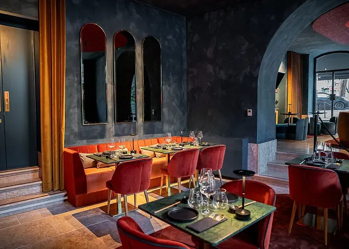 Montebelo Vista Alegre Chiado 5* Lissabon