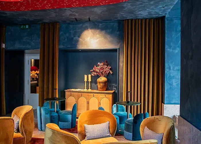 Montebelo Vista Alegre Chiado Hotel 5*