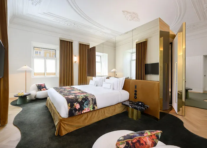 Montebelo Vista Alegre Chiado Hotel