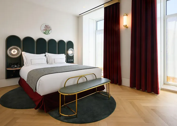 Montebelo Vista Alegre Chiado Hotel