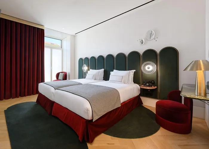 Hotel Montebelo Vista Alegre Chiado