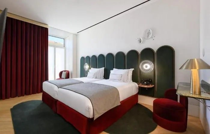 Montebelo Vista Alegre Chiado Lissabon