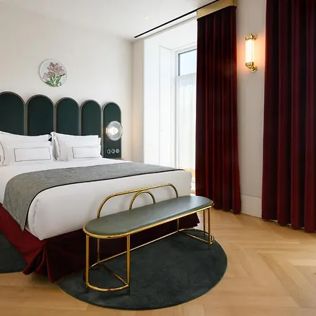 Montebelo Vista Alegre Chiado Hotel 5*