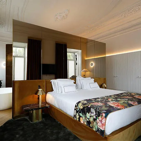 Montebelo Vista Alegre Chiado Hotel